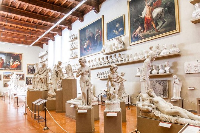 Skip the Line: Florence's Accademia Gallery Priority Entrance Ticket - Self-guided or guided: which works better?