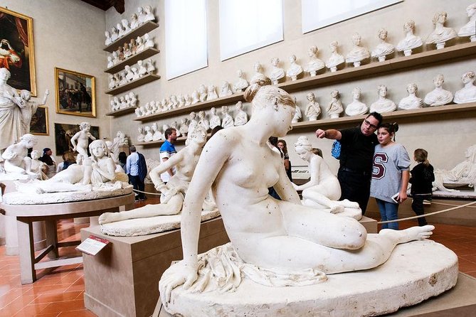 Skip the Line: Florence's Accademia Gallery Priority Entrance Ticket - Finding the ticket redemption point on Via Ricasoli