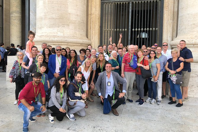 Skip-the-Line Group Tour of the Vatican, Sistine Chapel & St. Peter's Basilica - Via della Conciliazione and St. Peter’s Square
