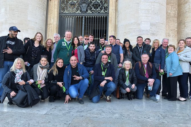 Skip-the-Line Group Tour of the Vatican, Sistine Chapel & St. Peter's Basilica - Vatican Museums: sculpture, maps, and painted ceilings