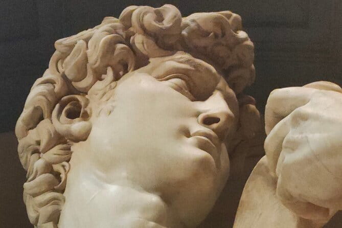 Skip-the-Line Guided Tour of Michelangelo’s David in Florence - The value at $27.81, plus museum admission