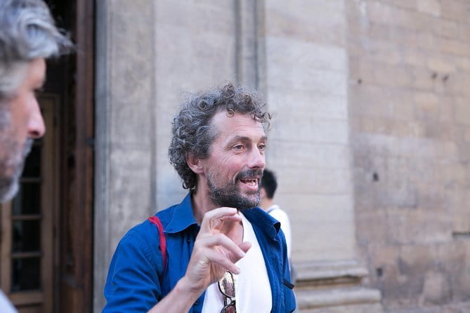 Skip-the-Line Guided Tour of Michelangelo’s David in Florence - Inside the Accademia: six Michelangelo works, with David at the center