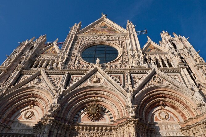 Skip the Line: Siena Duomo and City Walking Tour - Group size, timing, and who will enjoy it most