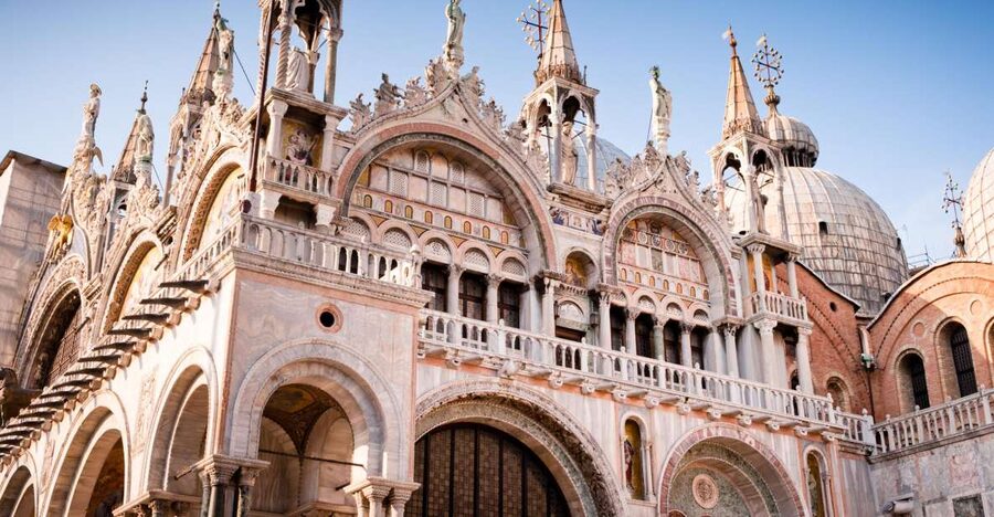 Skip the Line: St. Mark's Basilica Guided Tour - The Pala d’Oro option