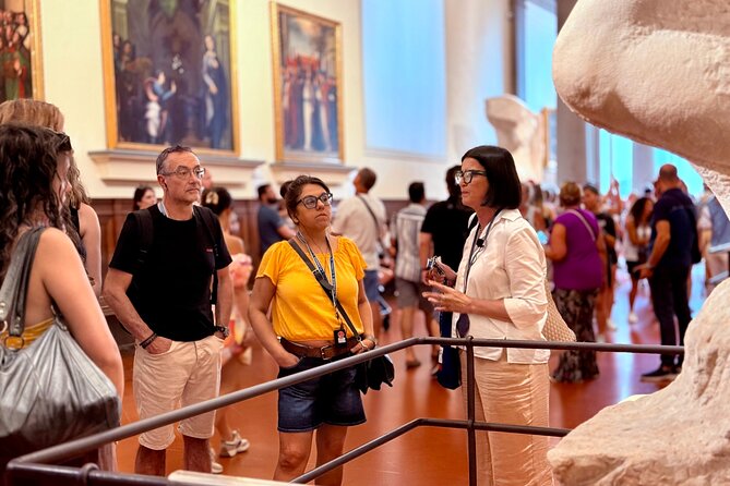 Skip the line: Uffizi and Accademia Small Group Walking Tour - Why this Florence sampler works