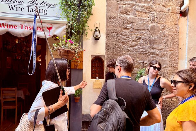 Skip the line: Uffizi and Accademia Small Group Walking Tour - Starting at Via Guelfa