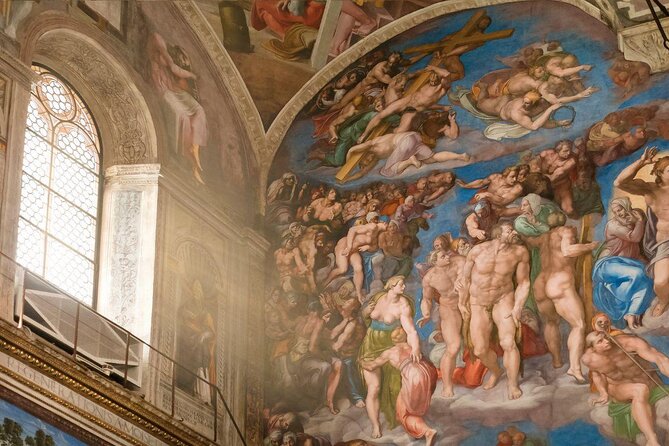 Skip the Line: Vatican Museum, Sistine Chapel & Optional Basilica - Key things to know before booking