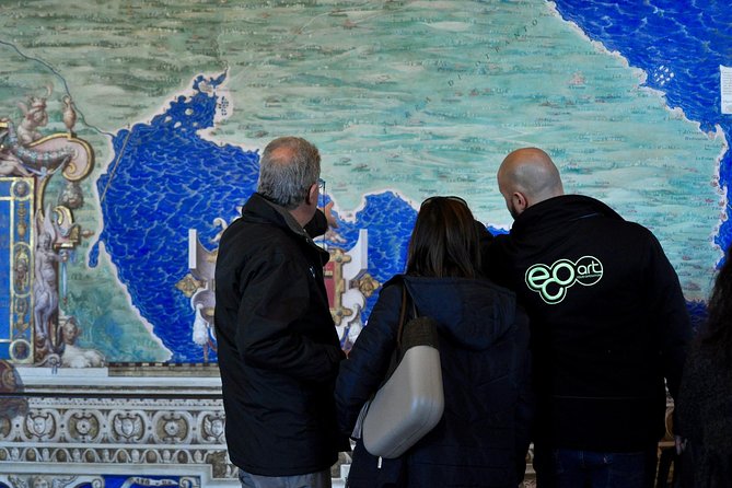Skip the Line: Vatican Museum, Sistine Chapel & Optional Basilica - Raphael’s Rooms and the road to the Sistine Chapel