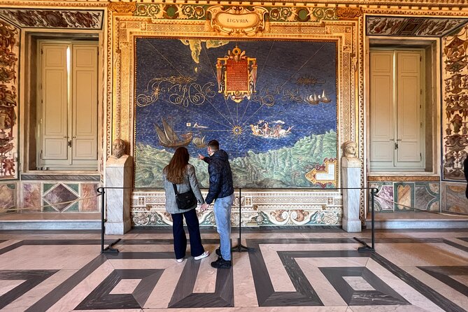 Skip the Line: Vatican Museum, Sistine Chapel & Optional Basilica - How crowded is the Vatican route?