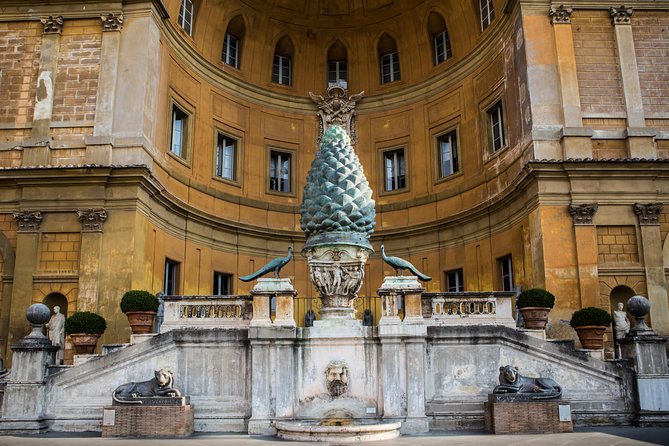 Skip the Line Vatican, Sistine Chapel and Basilica Guided Tour - Why skip-the-line access matters at the Vatican