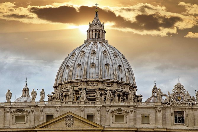 Skip the Line Vatican, Sistine Chapel and Basilica Guided Tour - St. Peter’s Basilica, if the doors are open
