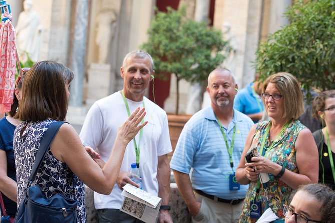Skip-the-Line Vatican, Sistine Chapel & St. Peter's | Small Group - Key points at a glance