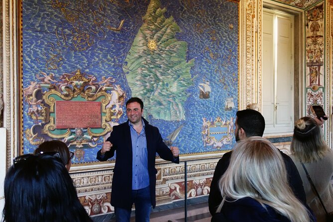 Skip-the-Line Vatican, Sistine Chapel & St. Peter's | Small Group - The Sistine Chapel and Michelangelo’s ceiling