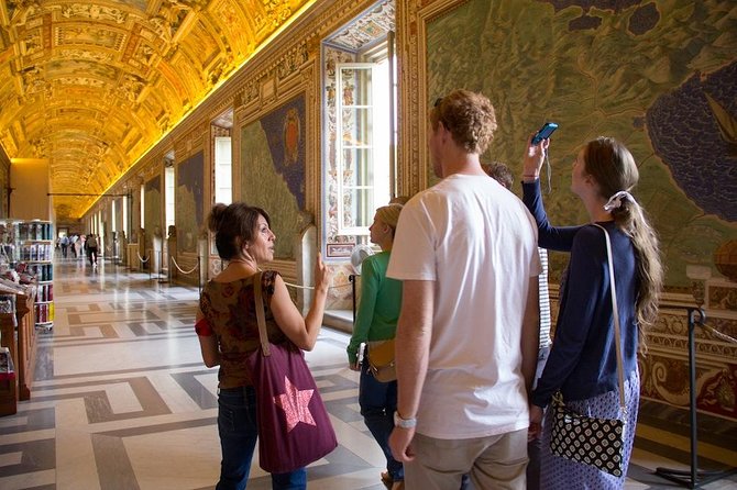 Skip-the-Line Vatican, Sistine Chapel & St. Peter's | Small Group - St. Peter’s Basilica and the tour’s strongest finish