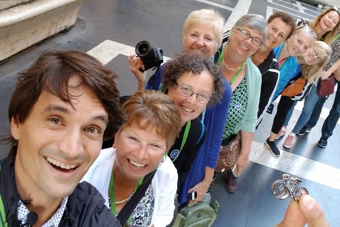 Skip-the-Line Vatican, Sistine Chapel & St. Peter's | Small Group - St. Peter’s Square after the guided visit