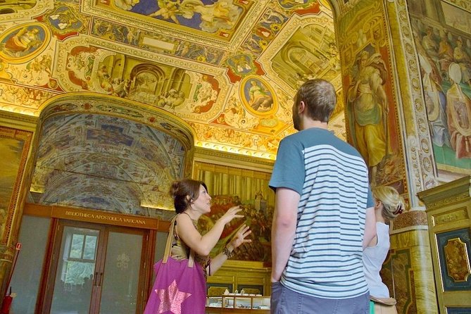 Skip-the-Line Vatican, Sistine Chapel & St. Peter's | Small Group - Pace, walking, and who should book