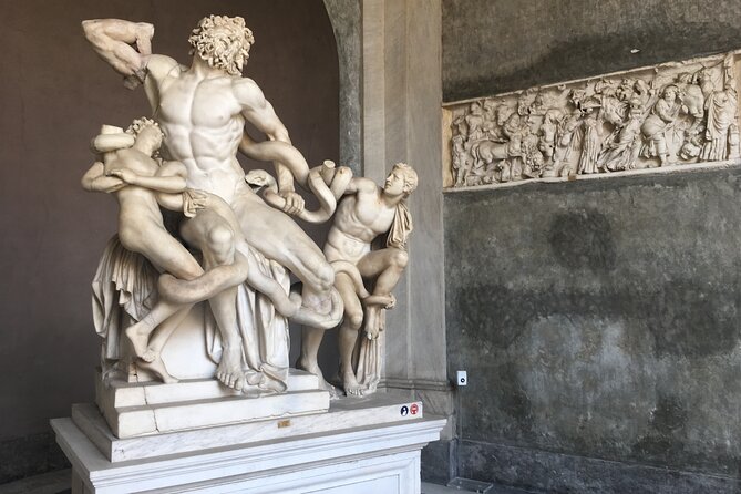 Skip the Line: Vatican & Sistine Chapel Ticket with Audio Guide - Gallery of Maps: one of the best passages