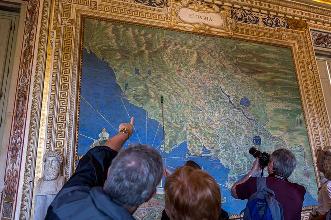 Skip the Line: Vatican & Sistine Chapel Ticket with Audio Guide - Raphael Rooms and the School of Athens