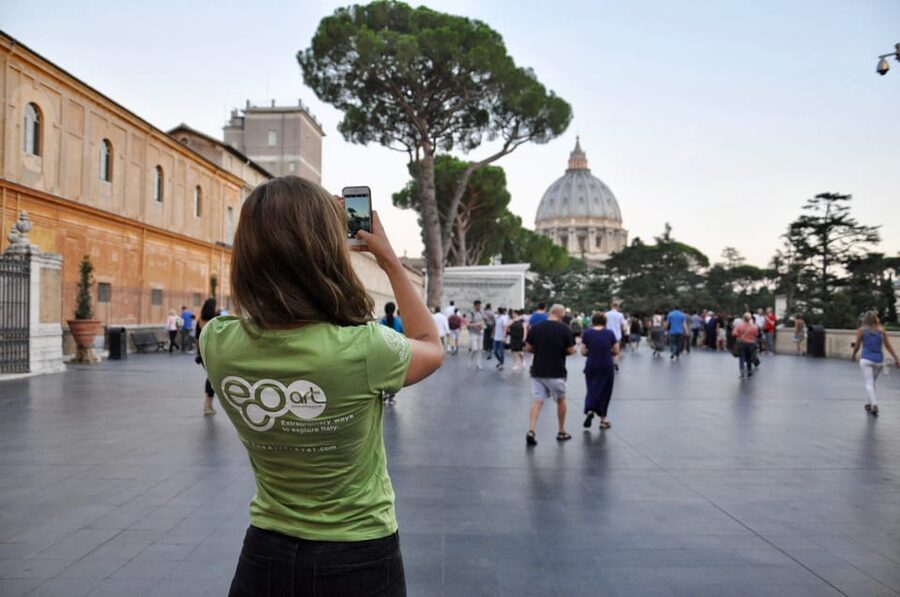 Skip the Line Vatican Tickets with Escorted Entrance - Why this ticket can save your Rome day