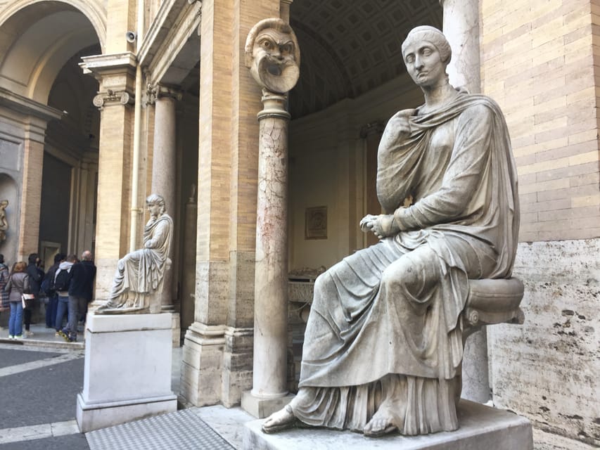 Skip the Line Vatican Tickets with Escorted Entrance - Timing, crowds, and how long to allow