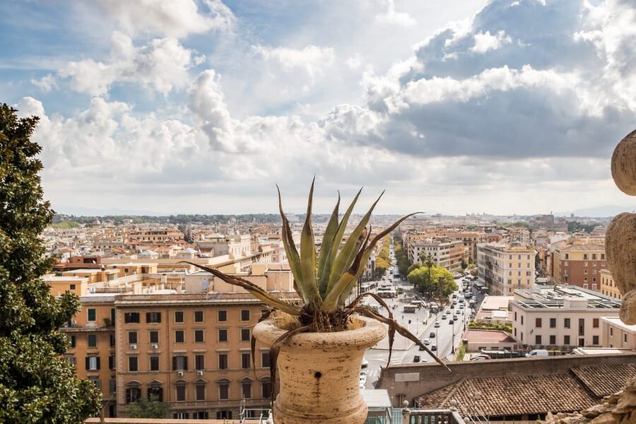 Skip-The-Ticket-Line Vatican Museums & Sistine Chapel Entry - Etruscan collections and museum breaks