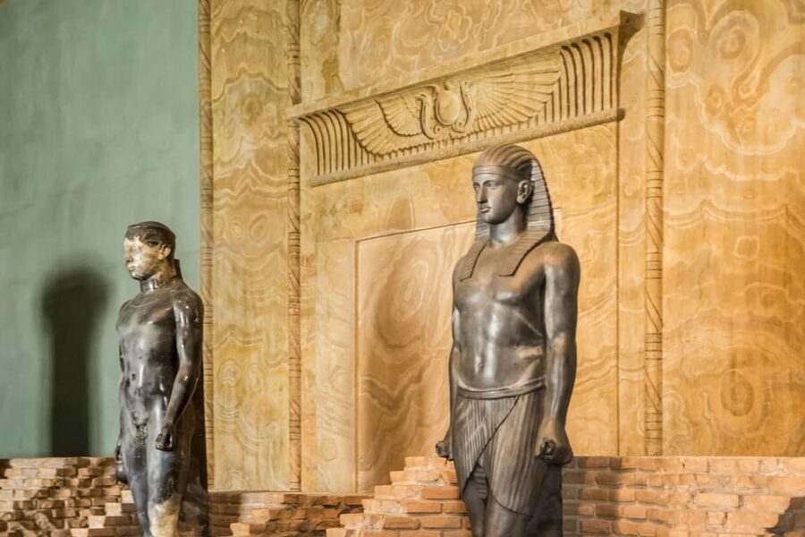 Skip-The-Ticket-Line Vatican Museums & Sistine Chapel Entry - The Raphael Rooms and papal apartments
