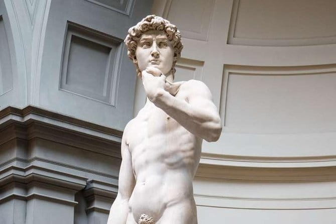 Small-group Accademia tour with skip-the-line access to David - Why the Accademia is worth an hour of your Florence day