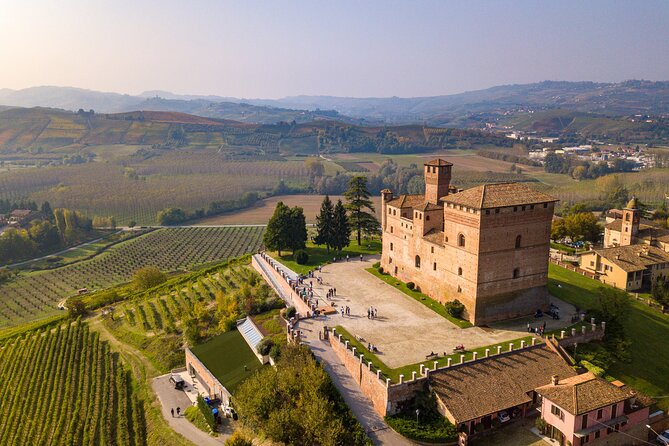 Small-Group Barolo Wine Tasting, Alba & UNESCO Piedmont Hills - Why this Barolo day trip from Milan works