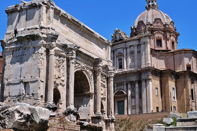 Small Group Colosseum, Roman Forum & Palatine Hill Tour - Why this tour works for a first visit to ancient Rome