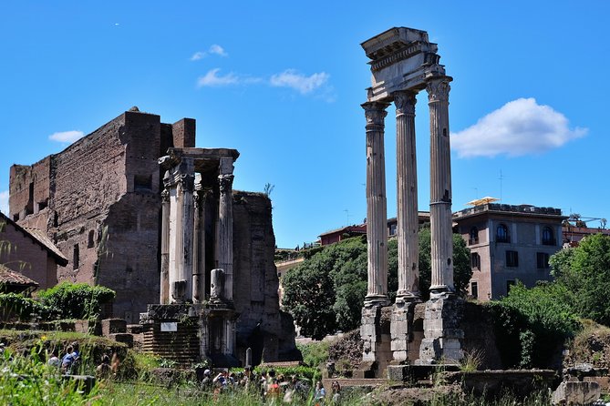 Small Group Colosseum, Roman Forum & Palatine Hill Tour - Reading the Roman Forum without getting lost