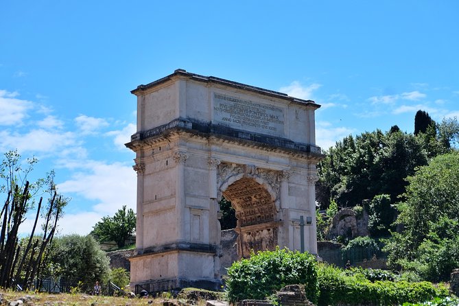 Small Group Colosseum, Roman Forum & Palatine Hill Tour - What the $77.40 price really covers