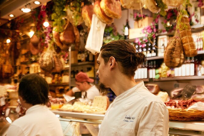 Small Group Cooking Class & Market Food Tour in Florence - What this five-hour Florence class is really like