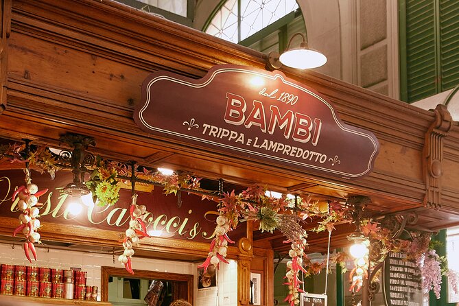 Small Group Cooking Class & Market Food Tour in Florence - Who should book this cooking class?