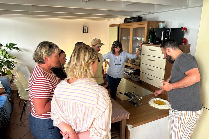 Small Group Cozy Cooking Class in a Typical Milanese Home. - Finishing with traditional tiramisu
