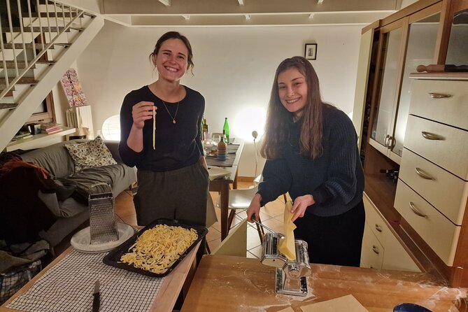 Small Group Cozy Cooking Class in a Typical Milanese Home. - Eating the meal you helped prepare