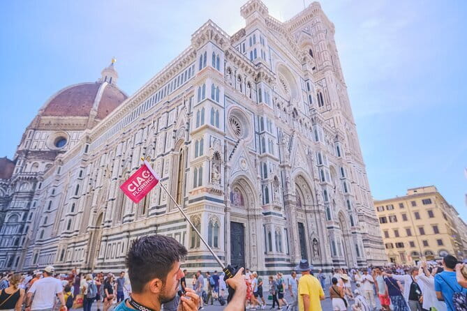Small Group Florence Cathedral Guided Tour with Priority Access - Why the priority entrance matters at Florence’s Duomo