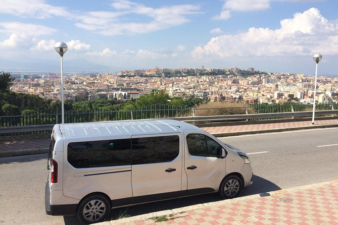 Small-Group Food and Wine Tour from Cagliari - Santa Maria di Sibiola and the rural opening