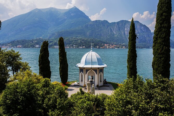 Small-Group Lake Como – Bellagio, Varenna & Hidden Waterfall - Varenna gives you a gentle first look at the lake