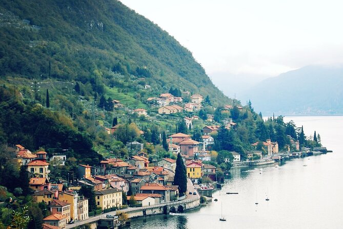 Small-Group Lake Como – Bellagio, Varenna & Hidden Waterfall - What the $143.91 price really covers