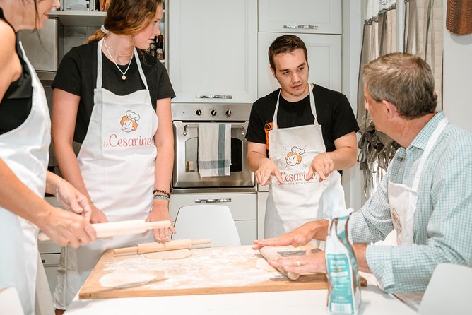 Small group Pasta and Tiramisu class in Como - Tiramisu adds a simple, social finish