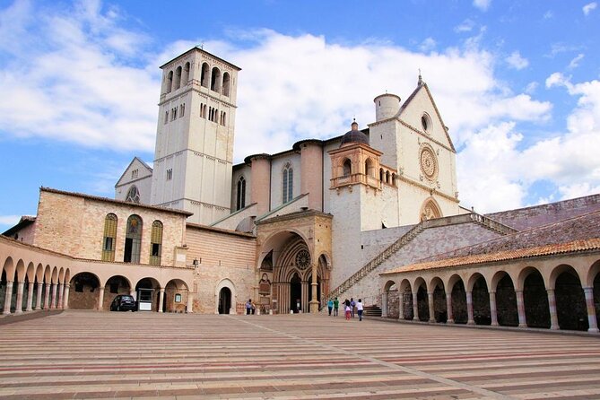 Small Group Tour of Assisi and St. Francis Basilica - Key details before you book