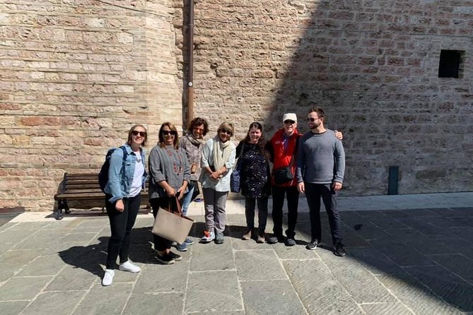Small Group Tour of Assisi and St. Francis Basilica - What the $72.59 price includes