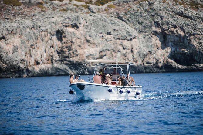 Small group tour of the caves of Santa Maria di Leuca - Why Santa Maria di Leuca looks best from the water