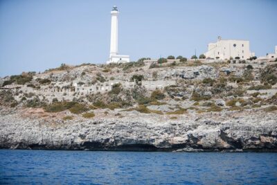 Small group tour of the caves of Santa Maria di Leuca
