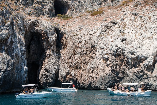 Small group tour of the caves of Santa Maria di Leuca - Choosing the best time of day