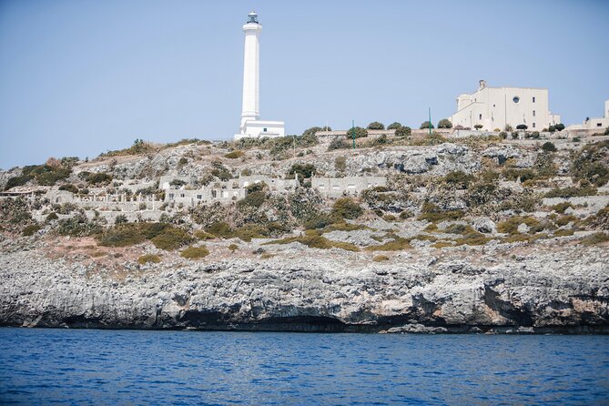Small group tour of the caves of Santa Maria di Leuca - What the 90-minute route includes