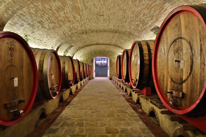 SMALL-GROUP Wine Safaris: Tuscan Wine Tasting Tours from Florence - The shorter Chianti options