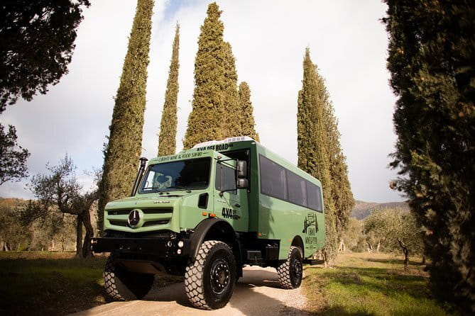 SMALL-GROUP Wine Safaris: Tuscan Wine Tasting Tours from Florence - Practical details before you book