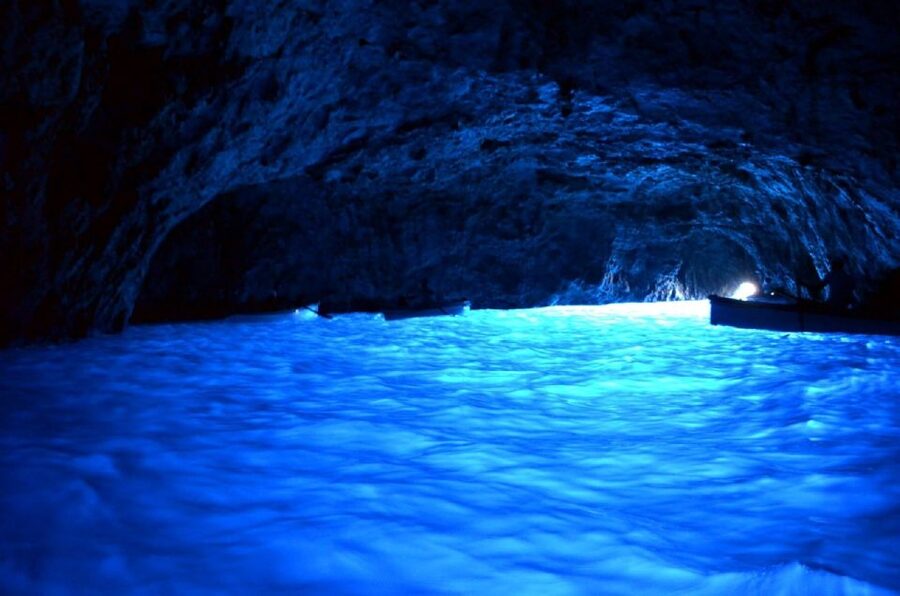 Sorrento: Capri and Blue Grotto Boat Cruise with Drinks - Practical details before you go