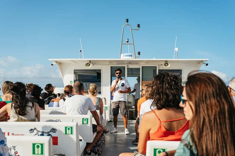 Sorrento: Coast and Capri Boat Trip with Limoncello Tasting - Is the $81 price worth it?